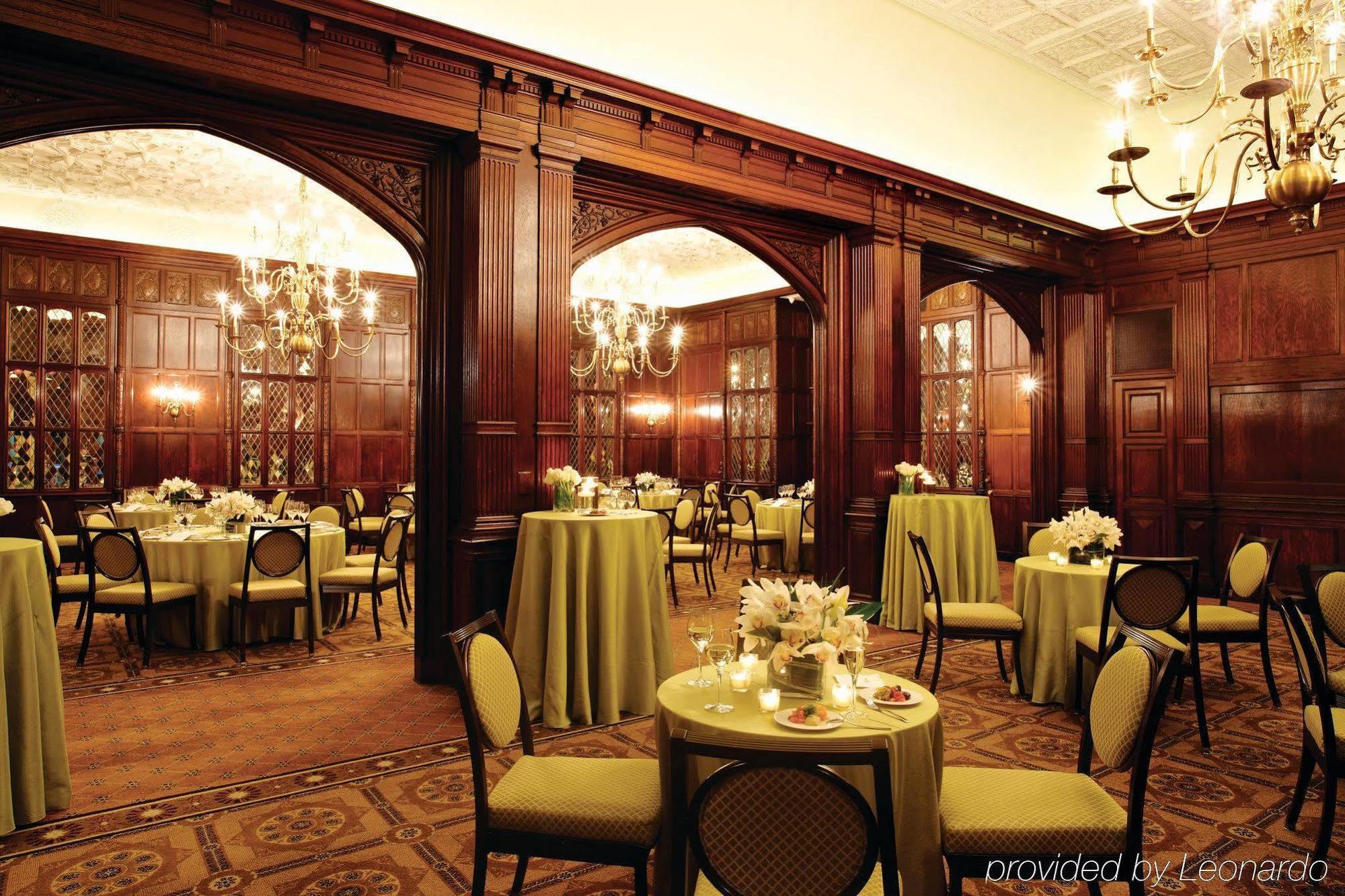 Hotel The Hay - Adams Washington Restaurace fotografie